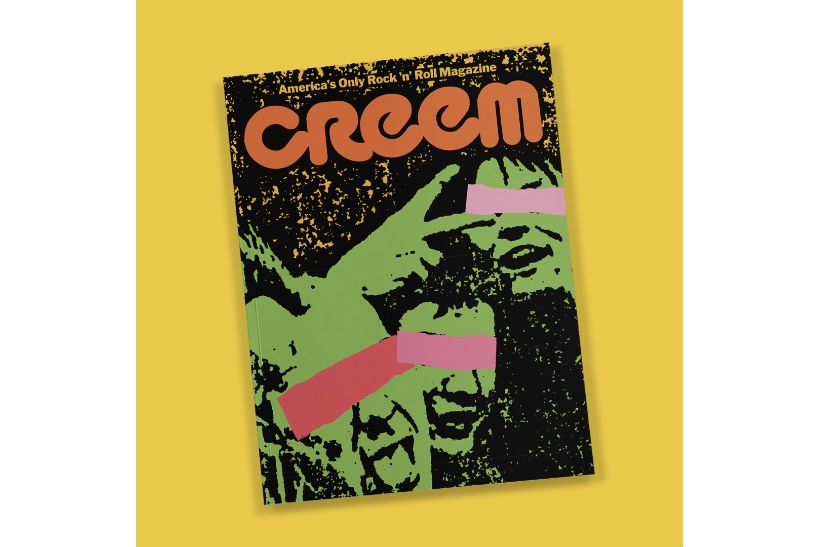 Creem Magazine reboot