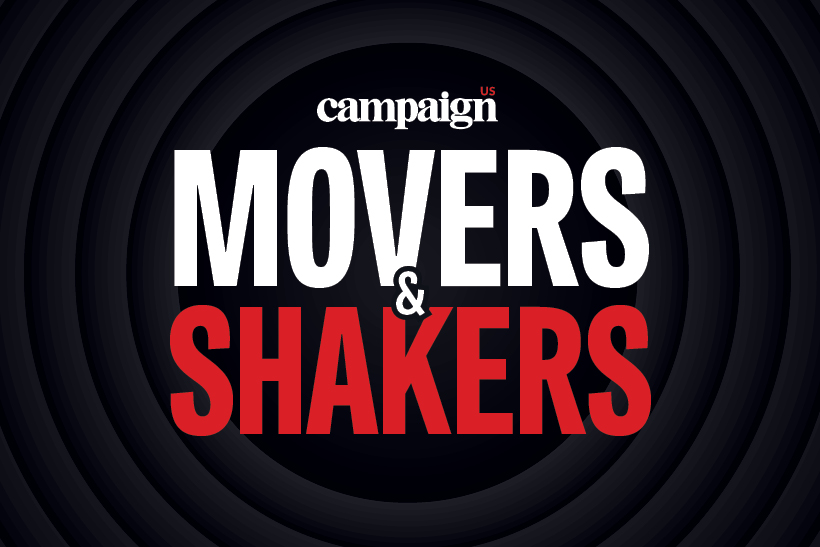 Campaign Movers and Shakers wordmark