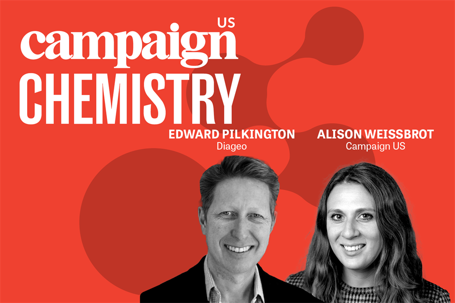 Campaign Chemistry featuring Edward Pilkington