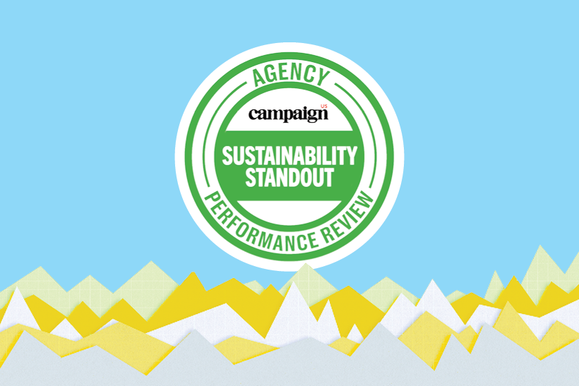 Campaign US Sustainability Standout logo
