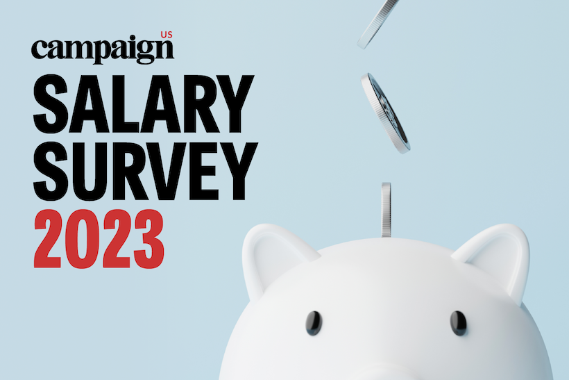 Campaign US Salary Survey logo